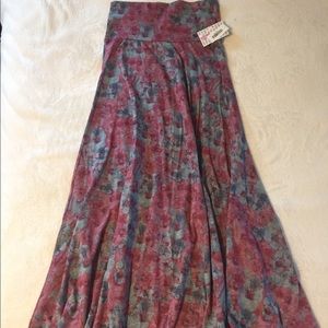 Maxi skirt